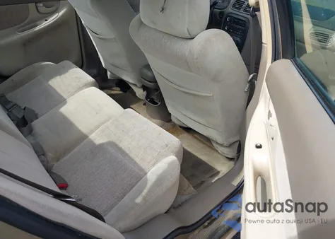 2003 Oldsmobile Alero Gl1 из США, поврежденный, VIN 1G3NL52F93C321906